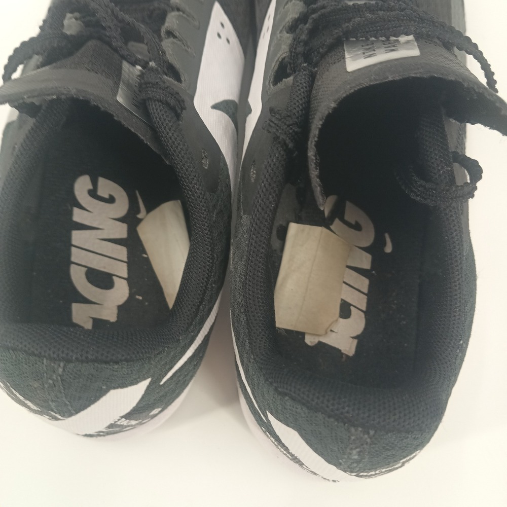 Nike Flex Experience RN 5 Mens Running Black Anthracite 844815-001 Sz 10.5 wide